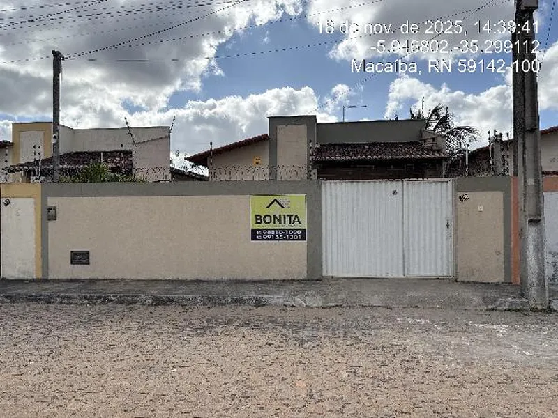 Casa em Leilão Extrajudicial