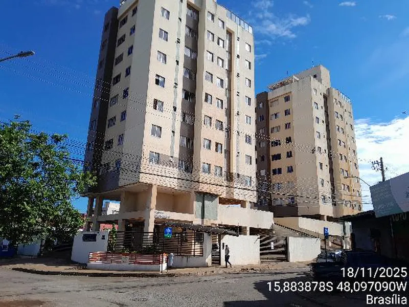 Apartamento em Leilão Extrajudicial