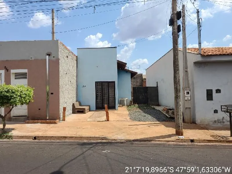 Casa em Licitação