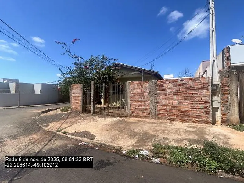 Casa em Leilão Extrajudicial