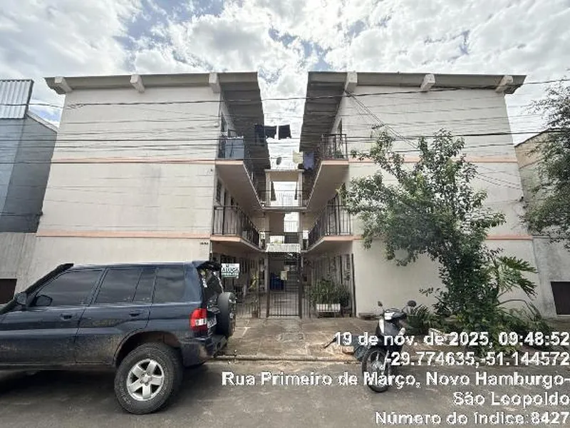 Apartamento em Leilão Extrajudicial