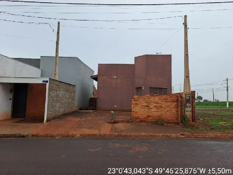 Casa em Leilão Extrajudicial