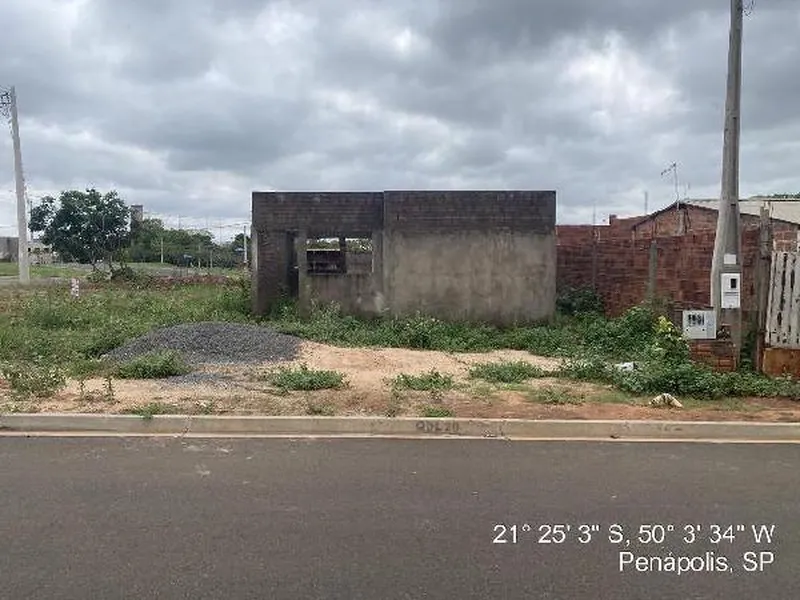 Terreno em Leilão Extrajudicial