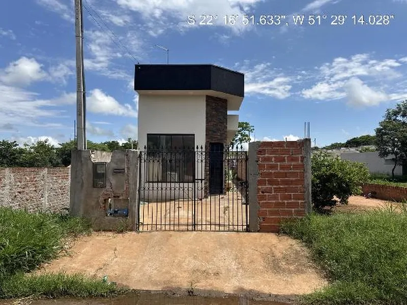 Casa em Leilão Extrajudicial