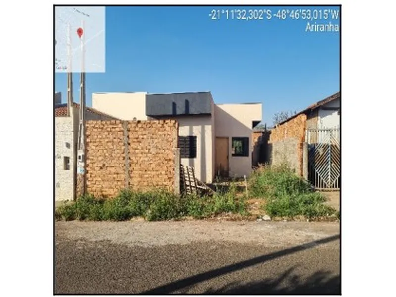 Casa em Leilão Extrajudicial