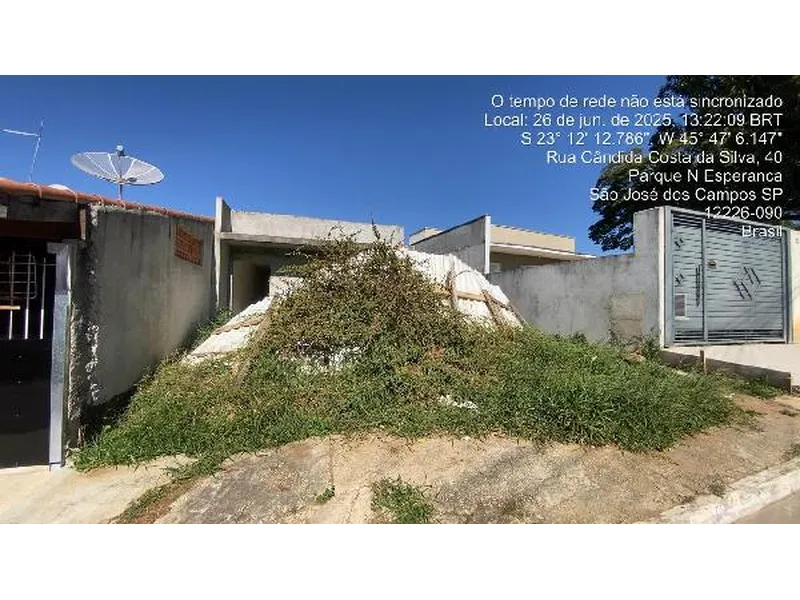 Terreno em Leilão Extrajudicial