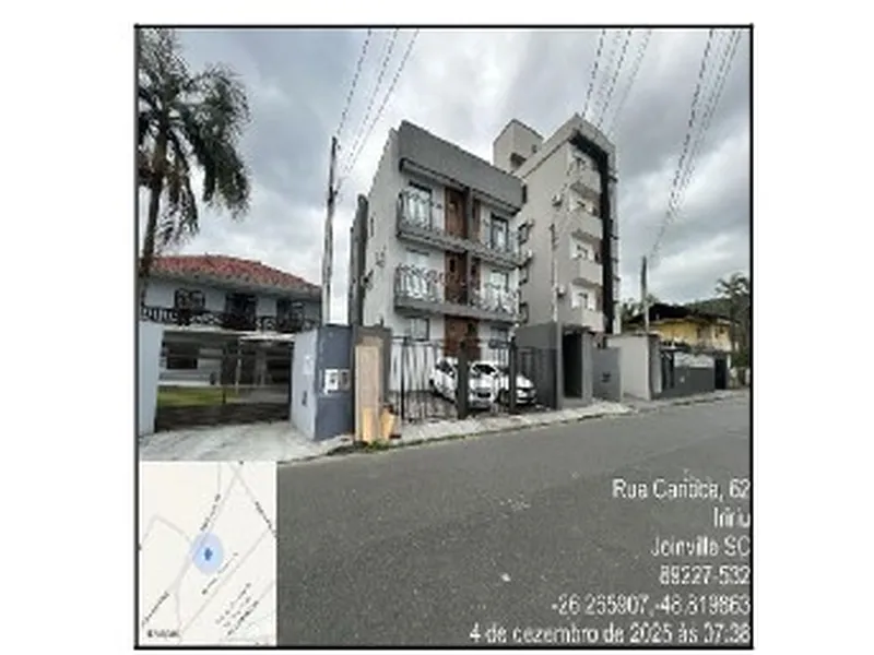 Apartamento em Leilão Extrajudicial