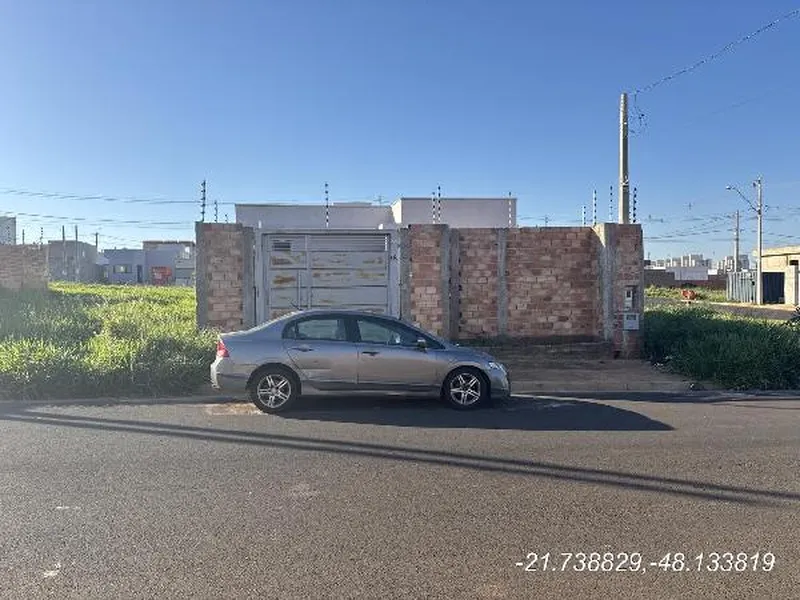 Casa em Leilão Extrajudicial