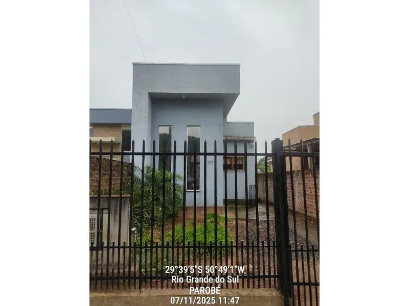 Casa em Leilão Extrajudicial