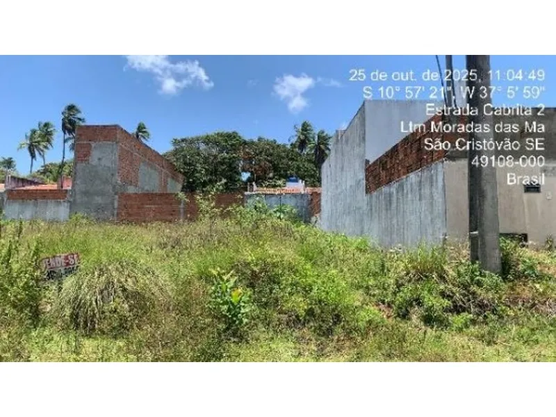 Terreno em Leilão Extrajudicial