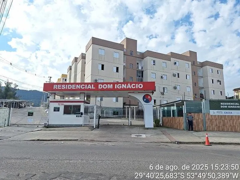 Apartamento em Licitação