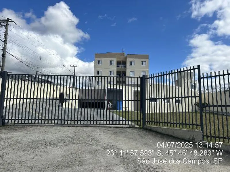 Apartamento em Licitação