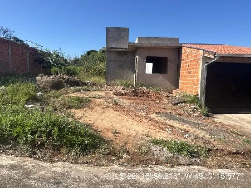 Terreno em Leilão Extrajudicial