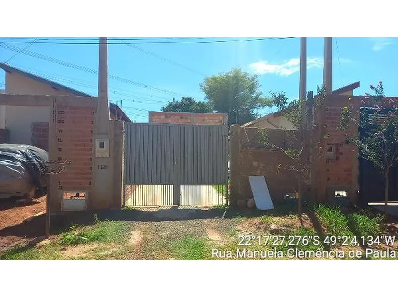 Casa em Leilão Extrajudicial