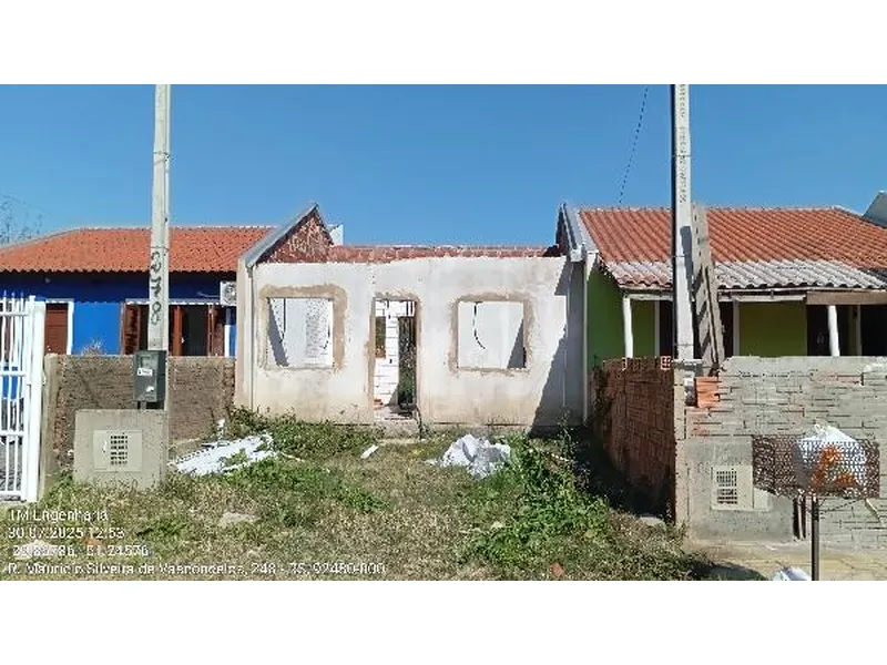 Terreno em Leilão Extrajudicial