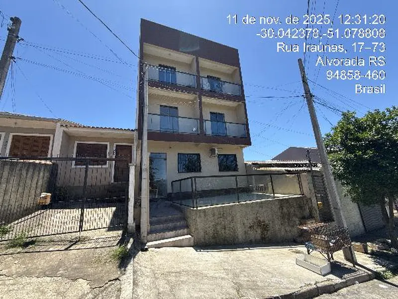 Apartamento em Leilão Extrajudicial