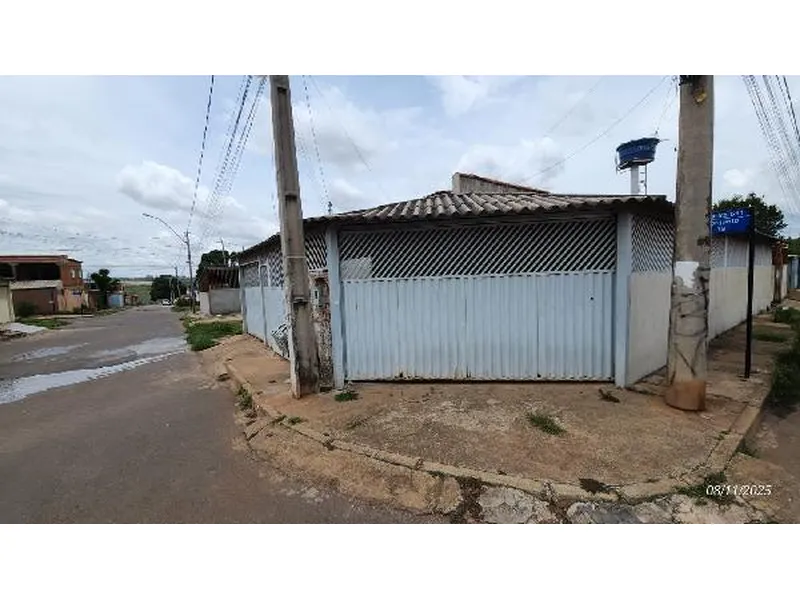 Casa em Leilão Extrajudicial