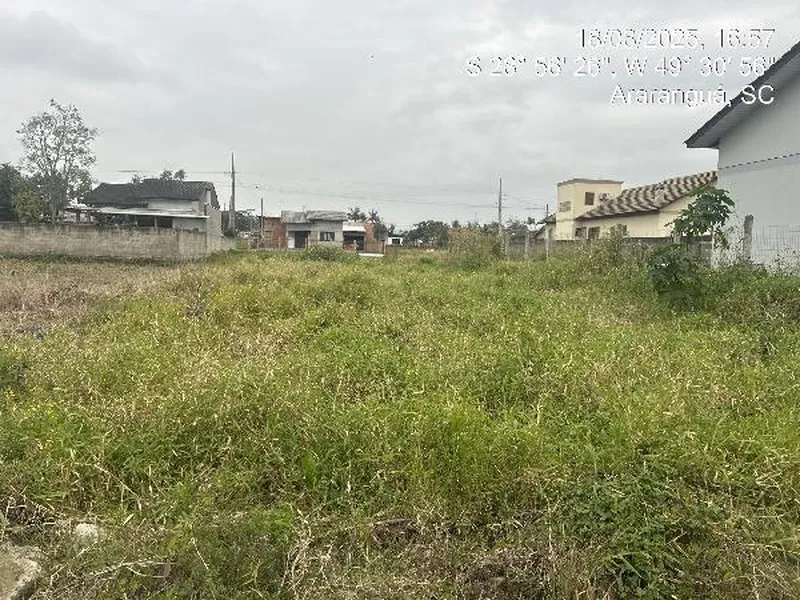 Terreno em Leilão Extrajudicial