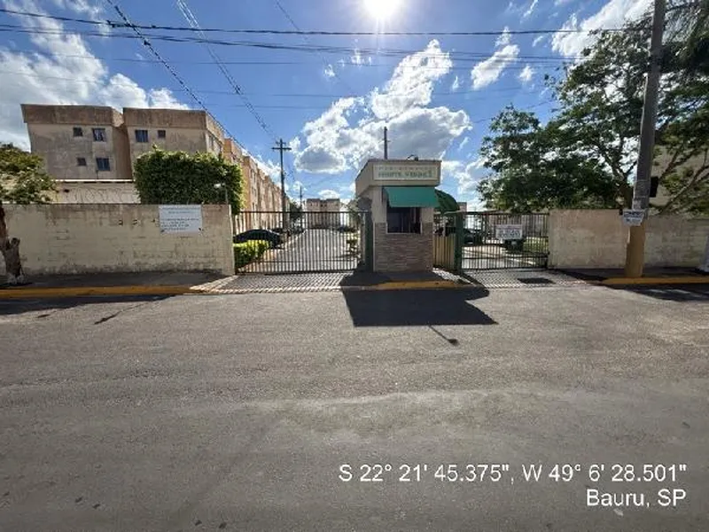 Apartamento em Leilão Extrajudicial