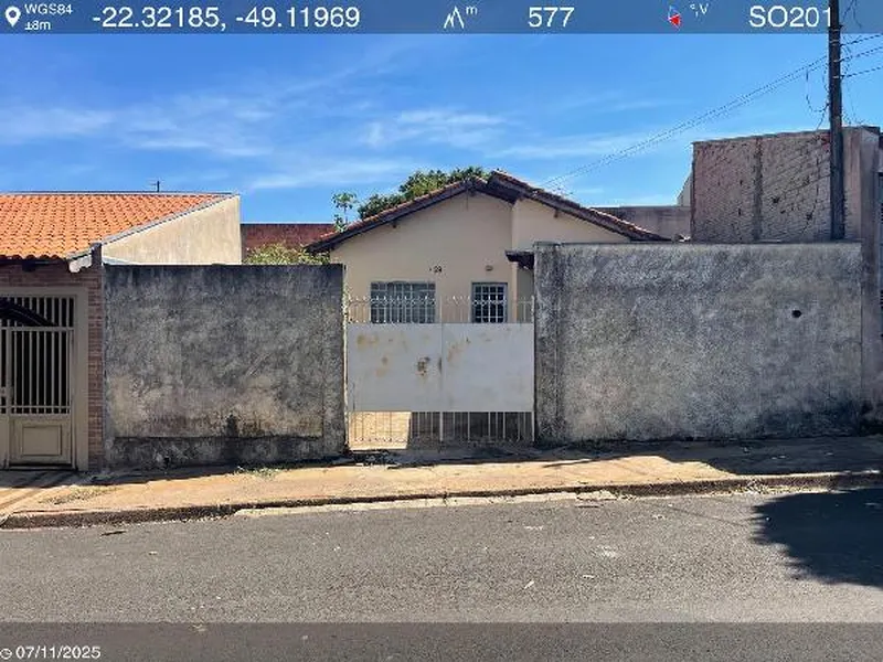 Casa em Leilão Extrajudicial