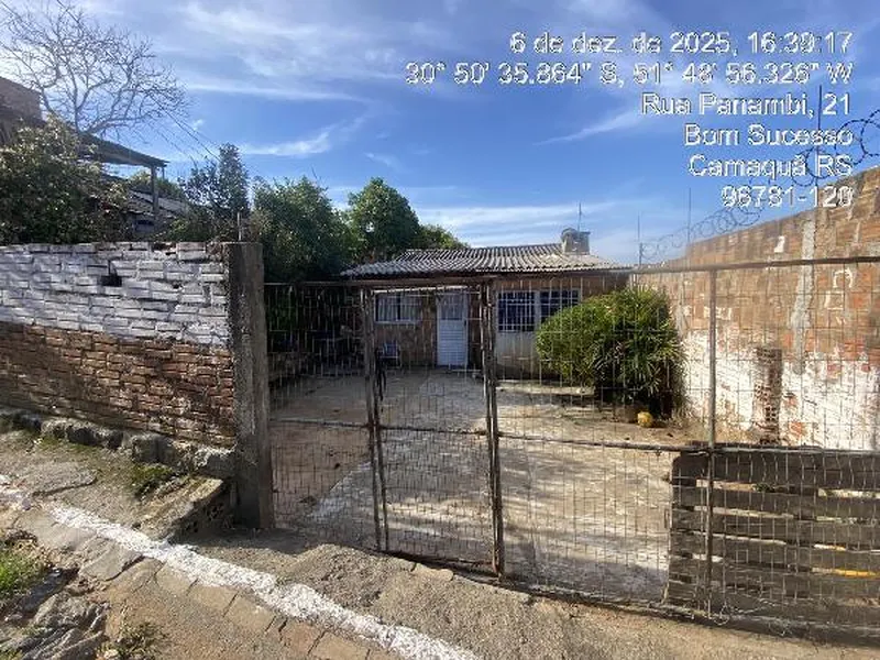 Casa em Leilão Extrajudicial