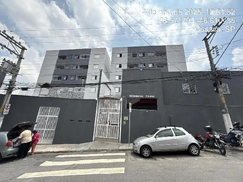 Apartamento em Leilão Extrajudicial