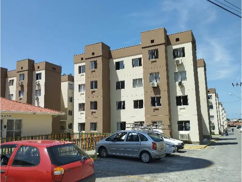 Apartamento em Leilão Extrajudicial