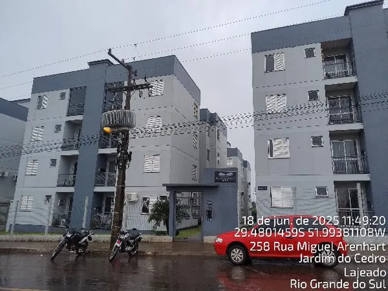 Apartamento em Leilão Extrajudicial