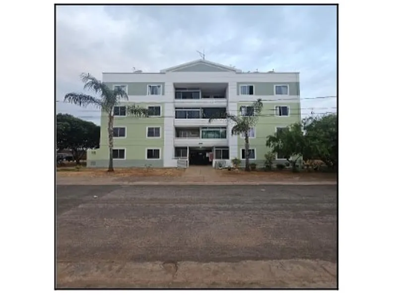 Apartamento em Leilão Extrajudicial