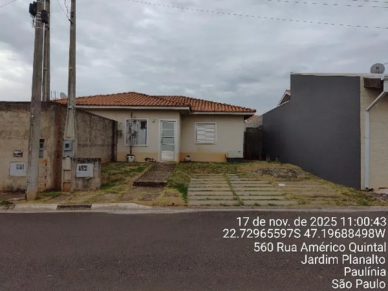 Casa em Leilão Extrajudicial