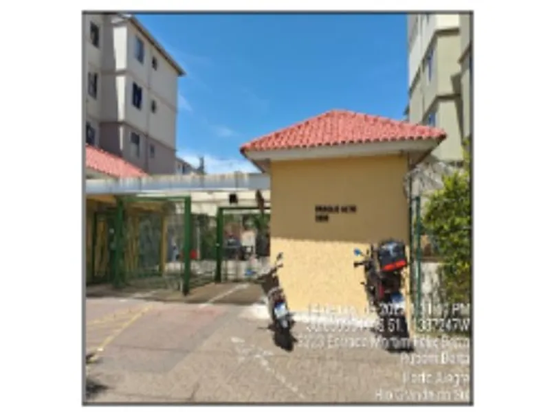 Apartamento em Leilão Extrajudicial