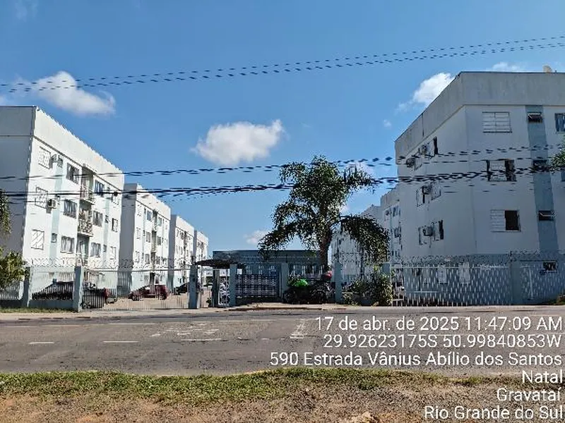 Apartamento em Leilão Extrajudicial