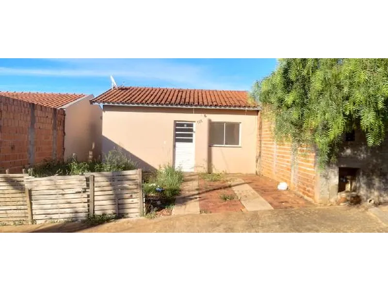 Casa em Leilão Extrajudicial