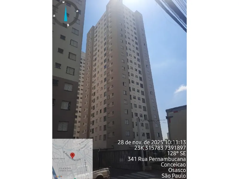 Apartamento em Leilão Extrajudicial