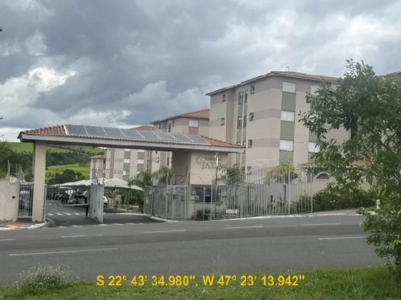 Apartamento em Leilão Extrajudicial