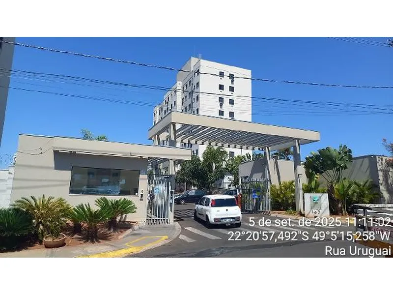 Apartamento em Licitação