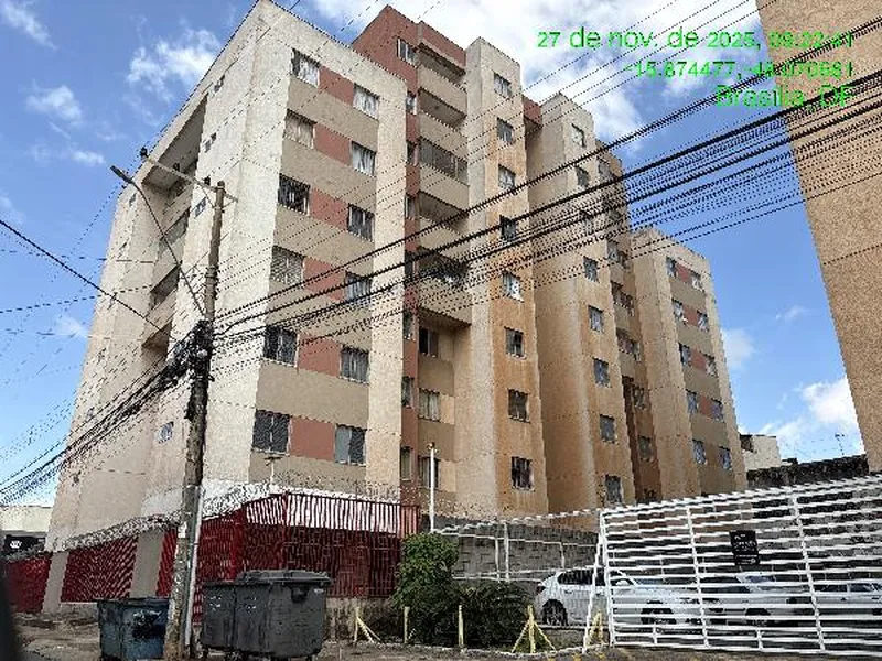 Apartamento em Leilão Extrajudicial