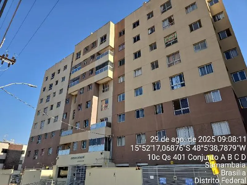 Apartamento em Leilão Extrajudicial