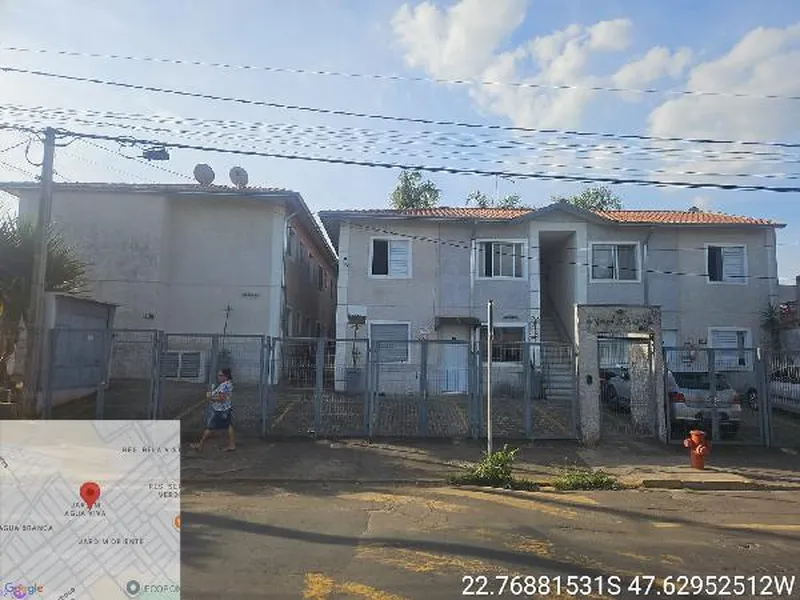 Apartamento em Leilão Extrajudicial