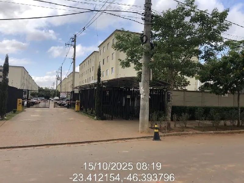 Apartamento em Leilão Extrajudicial