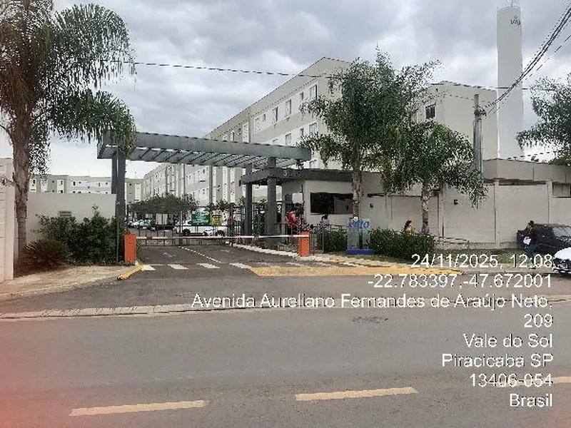 Apartamento em Leilão Extrajudicial