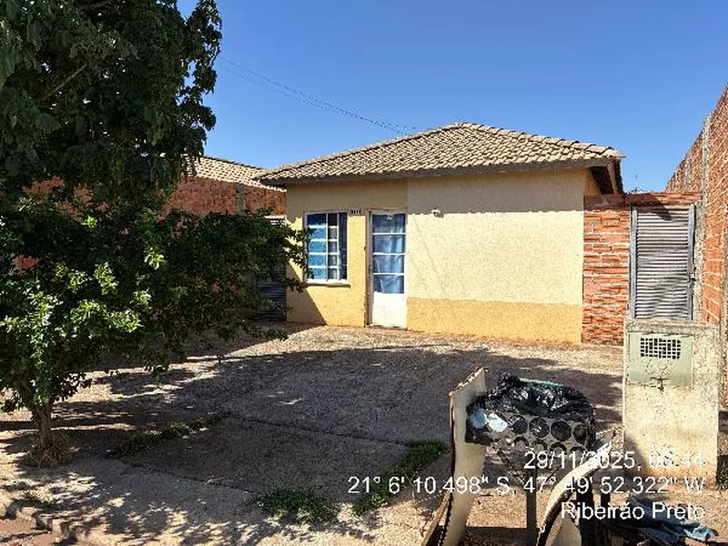 Casa em Leilão Extrajudicial