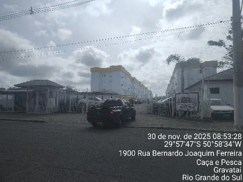 Apartamento em Leilão Extrajudicial