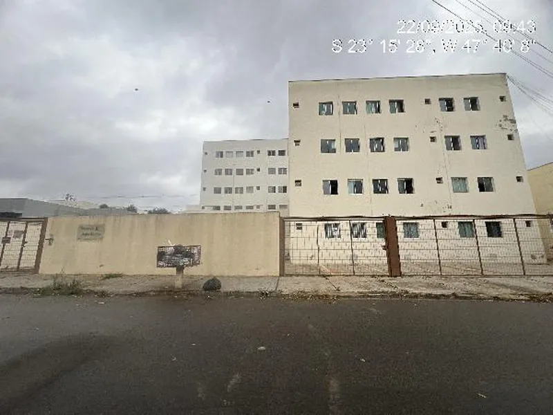 Apartamento em Licitação