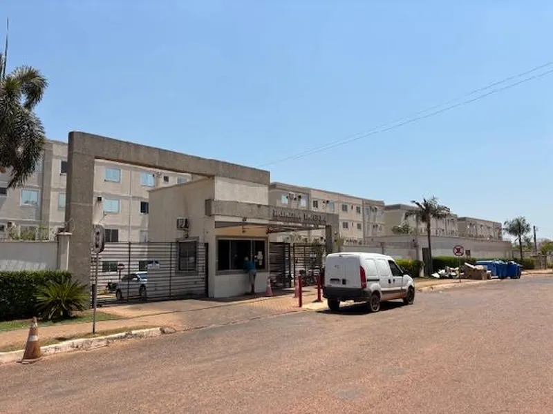 Apartamento em Leilão Extrajudicial