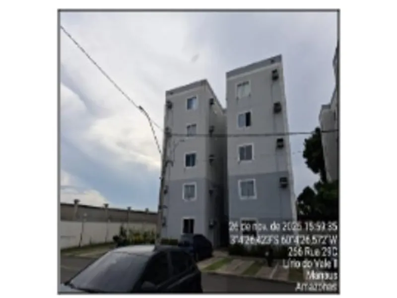 Apartamento em Leilão Extrajudicial