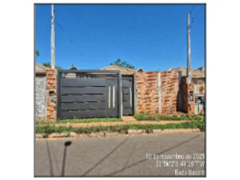 Casa em Leilão Extrajudicial