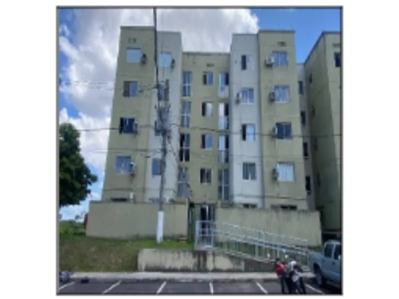 Apartamento em Leilão Extrajudicial