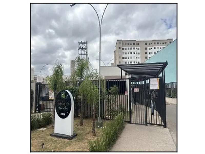 Apartamento em Leilão Extrajudicial