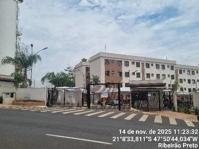 Apartamento em Leilão Extrajudicial